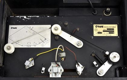 Evans-EE-3 Super Echo 70s tape echo n/p